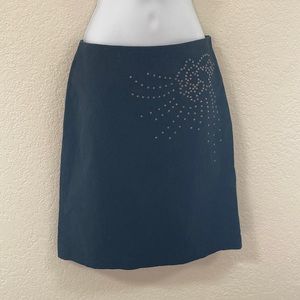 Express stretch mini skirt size 1/2